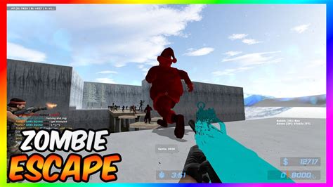 Toradh íomhá ar Ze April Fools Finals CSS Zombie Escape