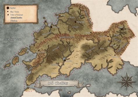 Image result for Inkarnate Creating World
