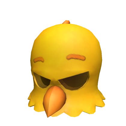 Image result for Roblox Bird Mask