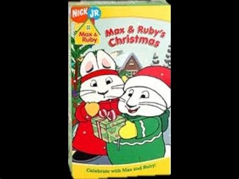 Image result for Max Ruby Christmas