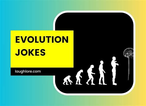 Image result for Evolution Cartoon Jokes