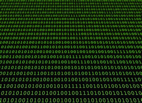 Toradh íomhá ar Processor Binary Design