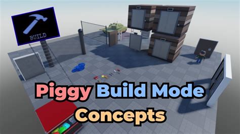 Roblox Piggy Build Mode Logo に対する画像結果