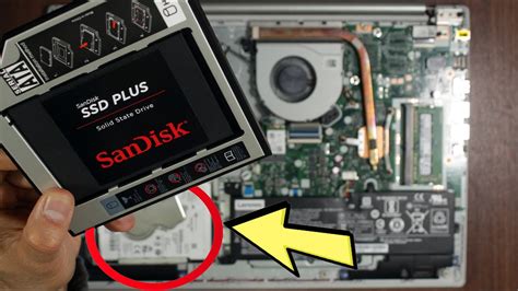 Image result for How to Add an SSD