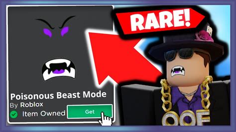 Toradh íomhá ar Roblox Beast Mode Avatar