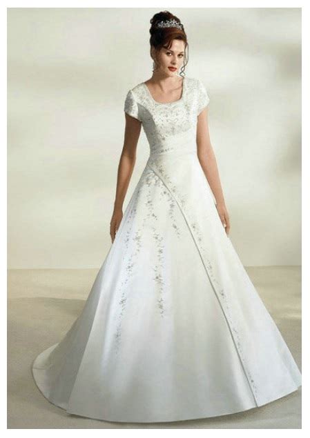 Image result for Modest Wedding Dresses Cheap Princess