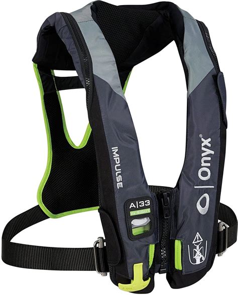 Image result for B Inflatable Life Jacket