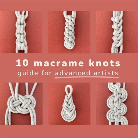 Image result for Macrame Knot Patterns Free