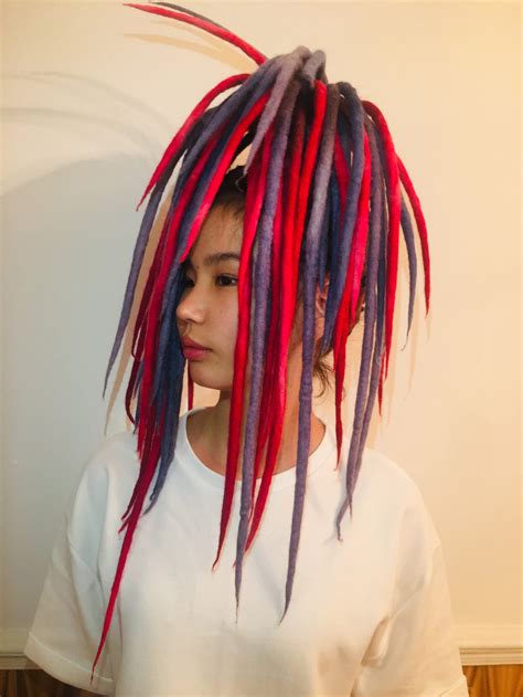 Afbeeldingsresultaten voor Wool Dreadlocks