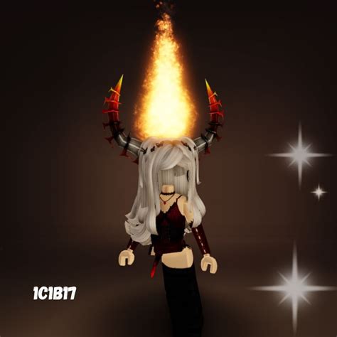 Image result for Fire Fury Roblox Avatar