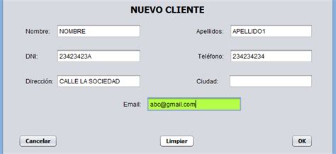 Toradh íomhá ar If Else JOptionPane Java