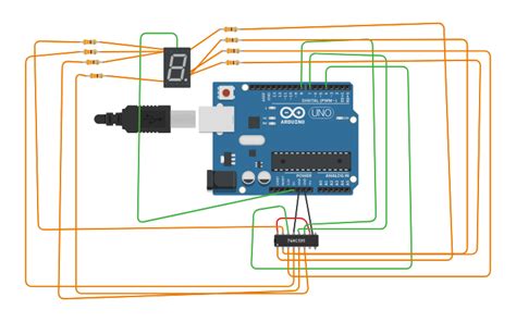 Image result for Tinkercad Circuits with Arduino