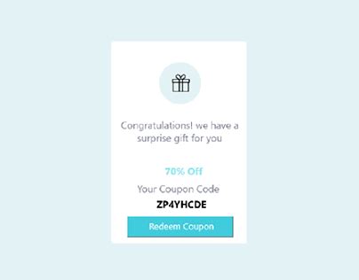 Redeeming Coupons に対する画像結果