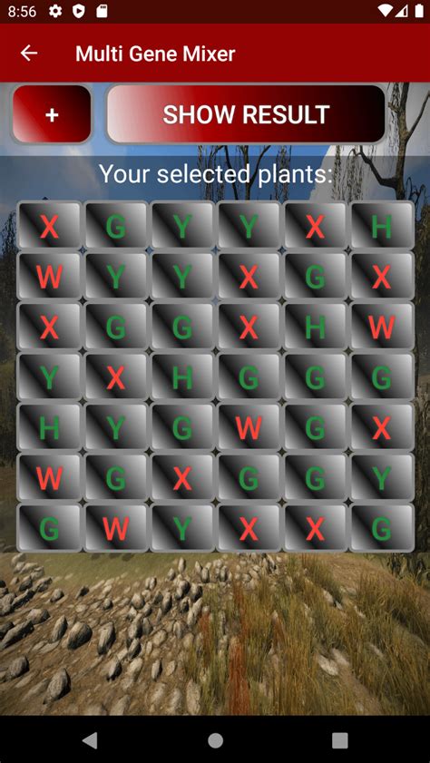 Image result for Rust Genetics Calculator
