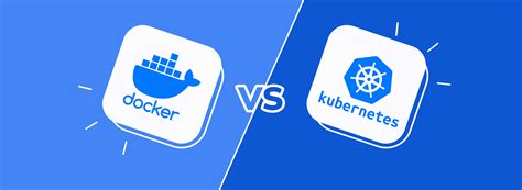 Afbeeldingsresultaten voor Difference Between Kubernetes and Docker