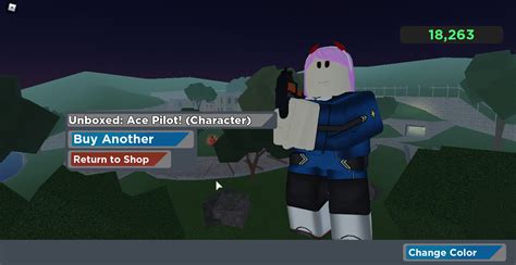 Image result for Arsenal Roblox Ace Pilot