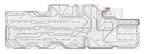 Image result for Keyboard Circuit Board
