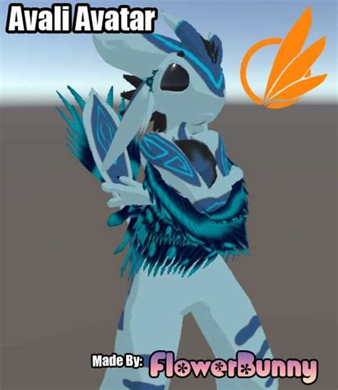 Image result for Avali Avatar Roblox