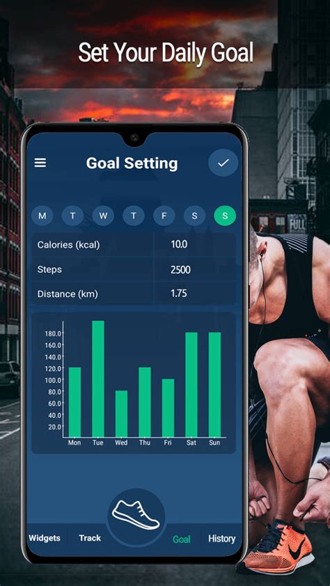 Image result for Pacer Step App