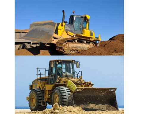 تصویر کا نتیجہ برائے Ultra Class Wheel Loader vs Dozer