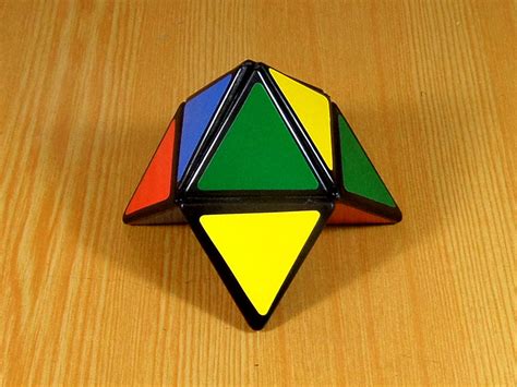 Image result for Pyramorphix Puzzle Cube