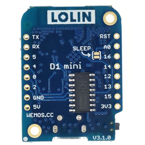 Image result for Arduino D1 Mini