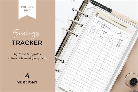 Budget Envelope Tracker に対する画像結果