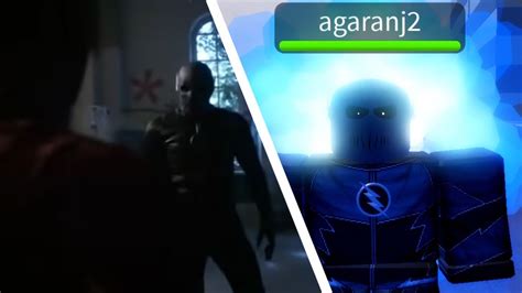 Image result for The Flash Roblox Zoom