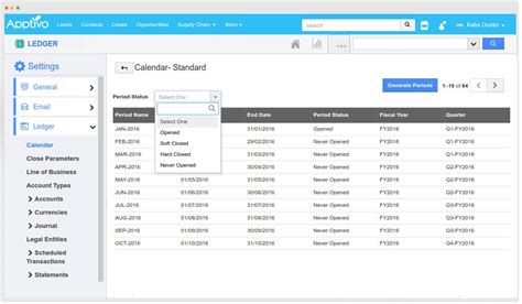 Image result for Account Ledger Module Web App Design