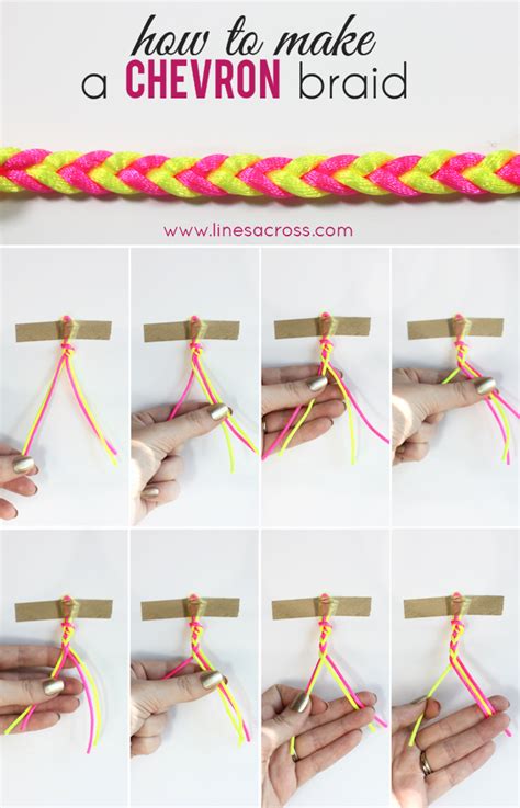 Toradh íomhá ar Show-Me Braided Bracelet DIY Tutorials