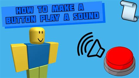 Image result for Roblox Studio How to Play Sounds