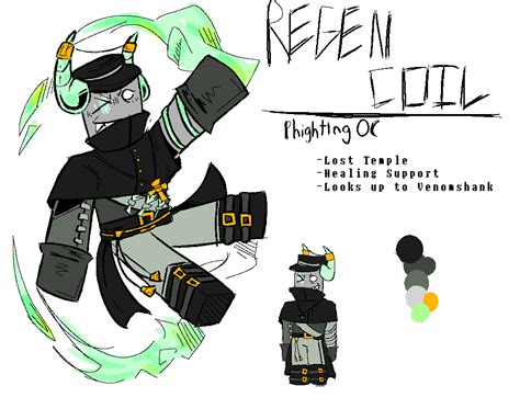 Image result for Phighting Roblox Character OC