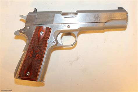 Image result for Springfield Pistols 45