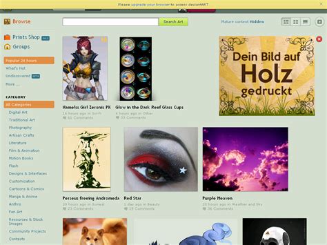 deviantART Executions Animation に対する画像結果