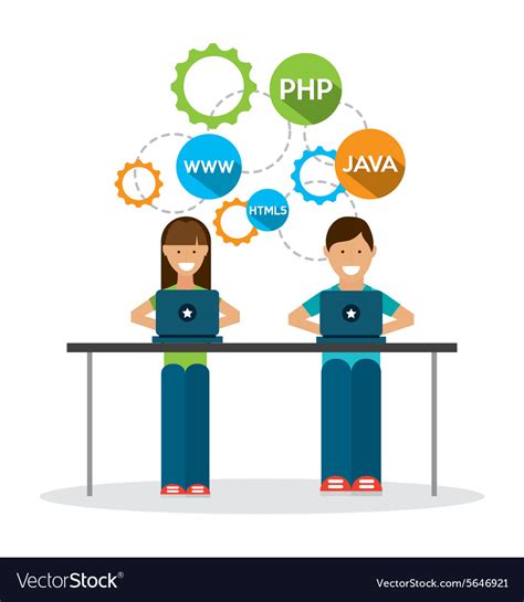 Image result for Software Development Vector