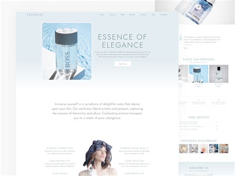 Image result for HTML Homepage Design Template