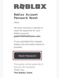 Image result for Roblox Password Reset an Error Occurred