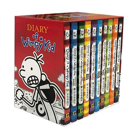 Image result for Diary of a Wimpy Kid Books