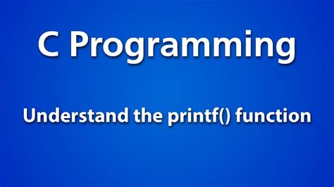 Printf C Programming ಗಾಗಿ ಇಮೇಜ್ ಫಲಿತಾಂಶ