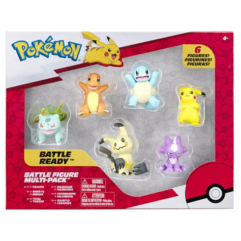 Image result for Pokemon Battle Figure Pack