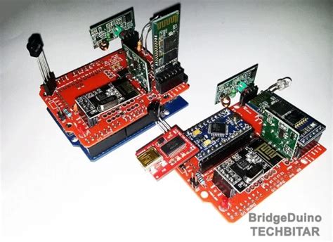 Image result for Wi-Fi Bridge Arduino