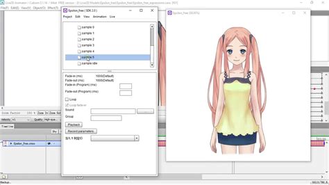 Live 2D Animation Software に対する画像結果