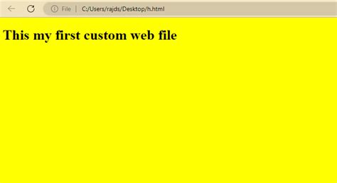 Image result for How to Change Whole Background Color in HTML