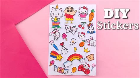 How to Make a Sticker Sheet に対する画像結果