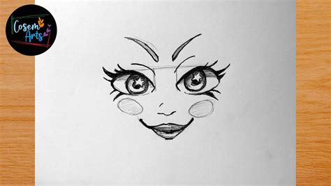 Image result for How to Draw a Roblox Girl Head