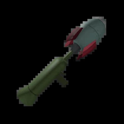Afbeeldingsresultaten voor Old Roblox Rocket Launcher