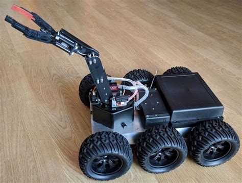 Image result for Arduino Off-Road
