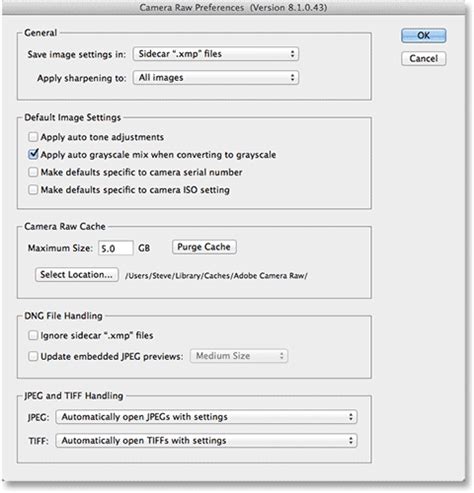 CS6 Camera Raw Tutorial に対する画像結果