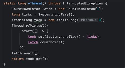 Image result for Java Virtual Threads Visualization