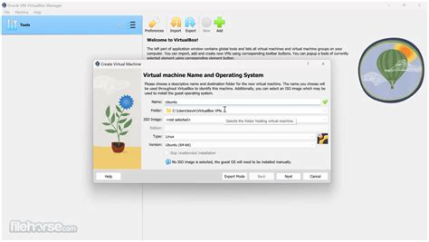 Image result for VirtualBox 7.0